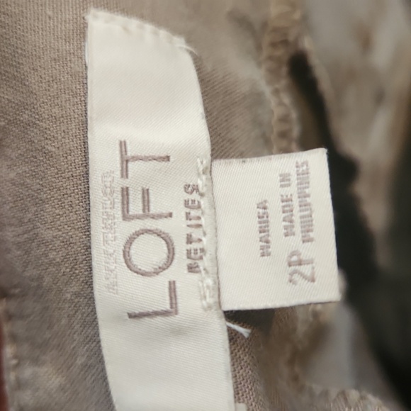 Capris - Picture 3 of 3